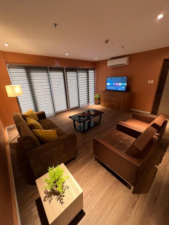 City Park Hotel Residences Тагіг Екстер'єр фото