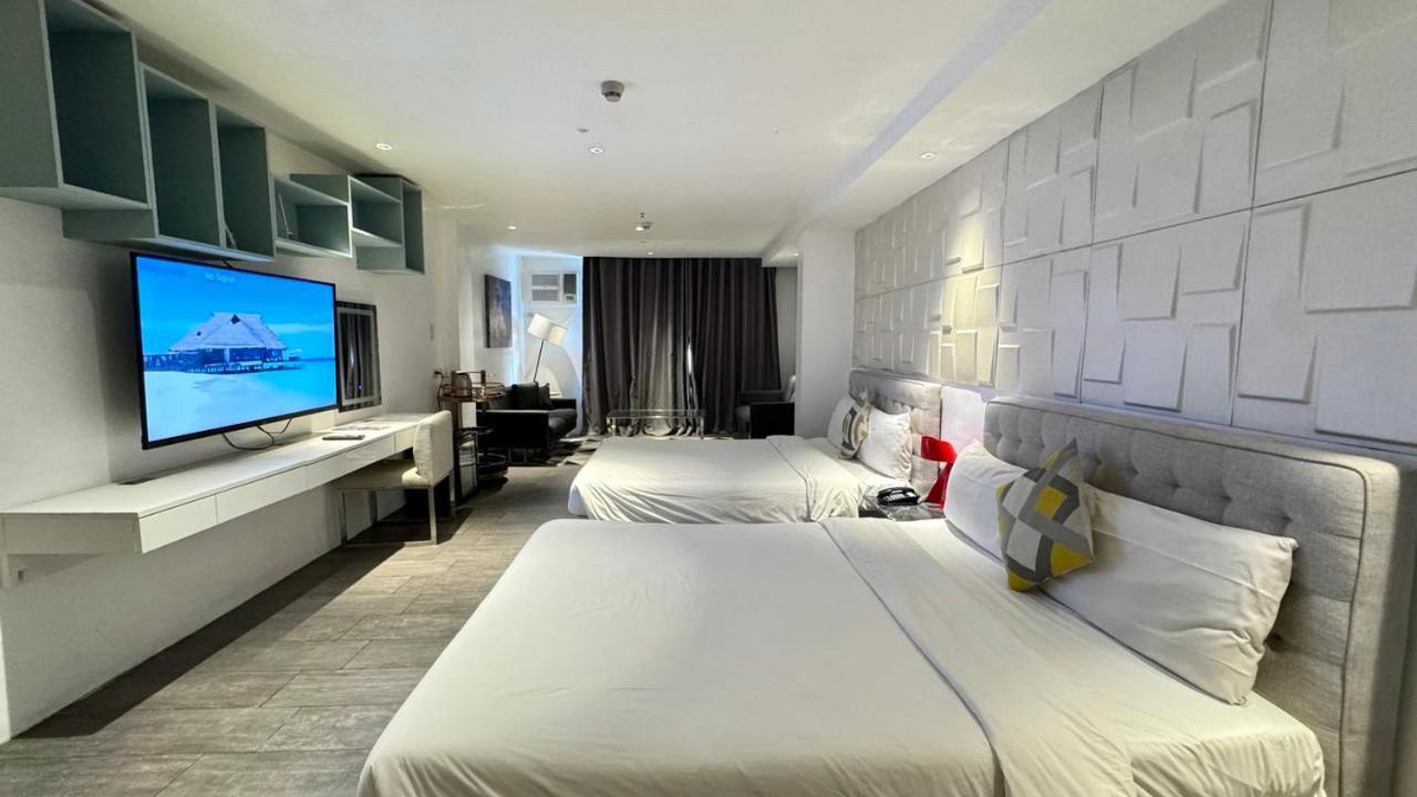 City Park Hotel Residences Тагіг Екстер'єр фото