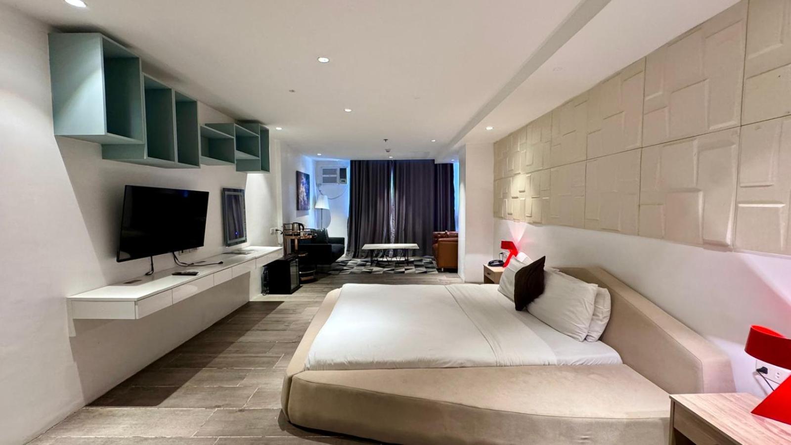 City Park Hotel Residences Тагіг Екстер'єр фото